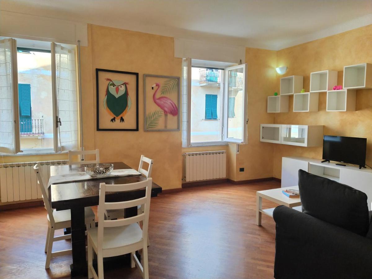 Benedetta House Apartment Levanto Ngoại thất bức ảnh