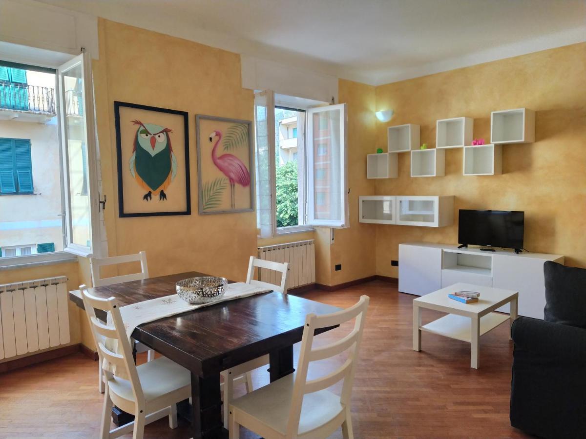 Benedetta House Apartment Levanto Ngoại thất bức ảnh