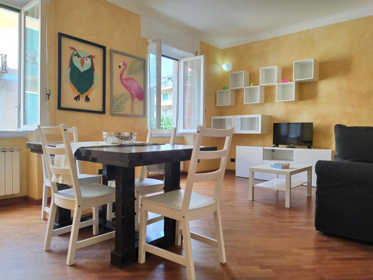 Benedetta House Apartment Levanto Ngoại thất bức ảnh