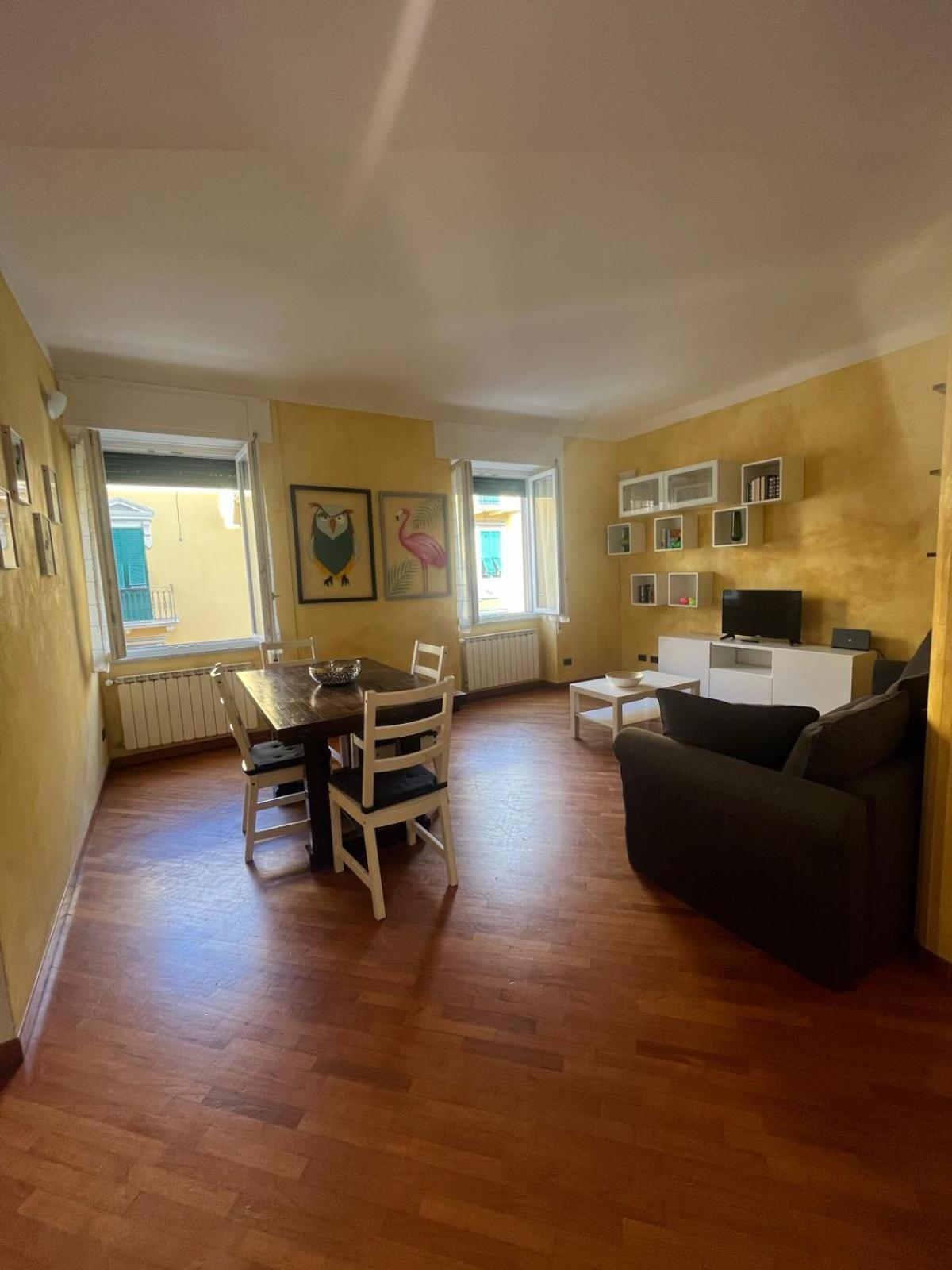 Benedetta House Apartment Levanto Ngoại thất bức ảnh